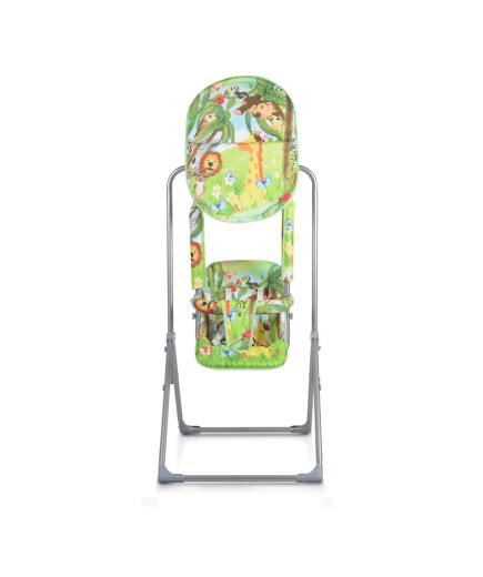 Градинска люлка Funny зелен