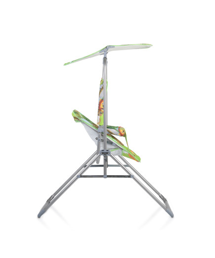 Градинска люлка Funny зелен