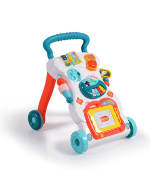 Играчка за прохождане Dreams тюркоаз