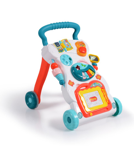 Играчка за прохождане Dreams тюркоаз