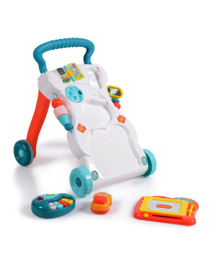 Играчка за прохождане Dreams тюркоаз 2