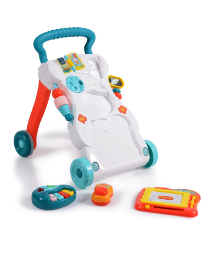 Играчка за прохождане Dreams тюркоаз