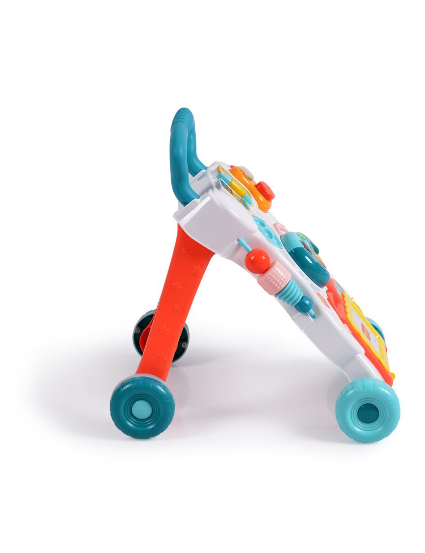 Играчка за прохождане Dreams тюркоаз