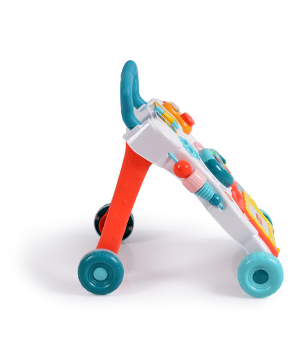 Играчка за прохождане Dreams тюркоаз