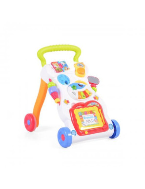 Играчка за прохождане Dreams зелен