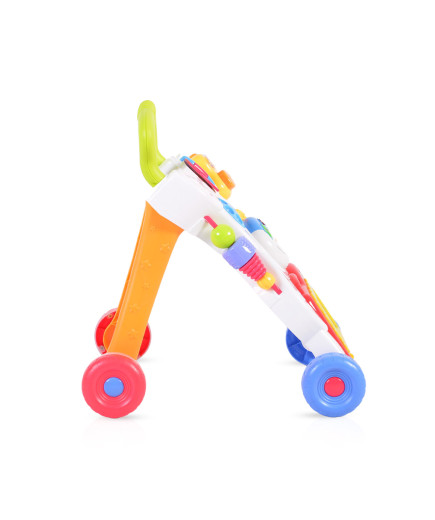 Играчка за прохождане Dreams зелен