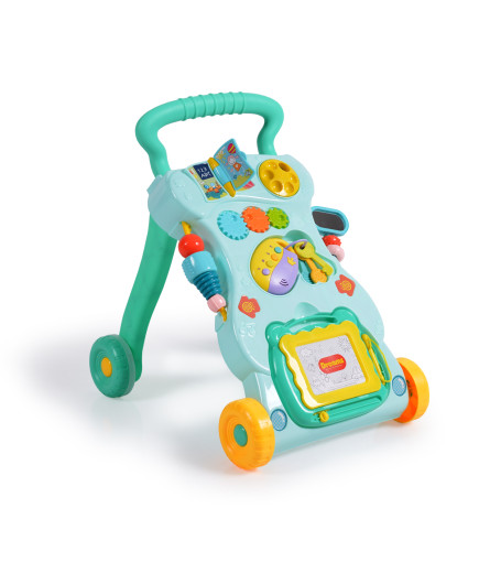 Играчка за прохождане Dreams син