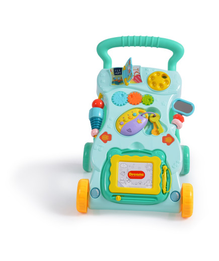 Играчка за прохождане Dreams син