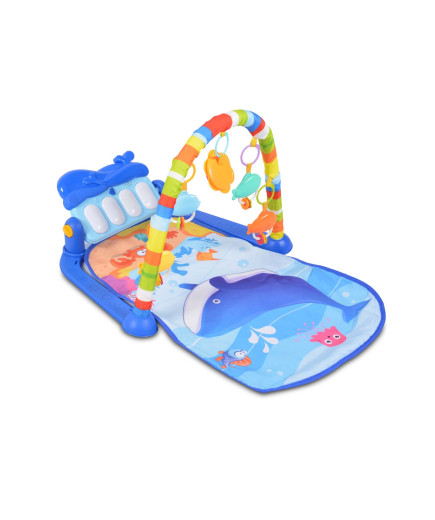 Активна гимнастика Ocean син