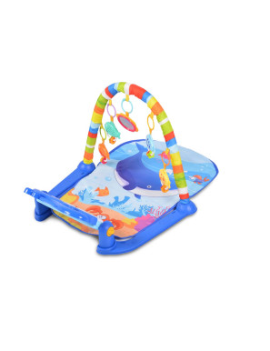 Активна гимнастика Ocean син 2