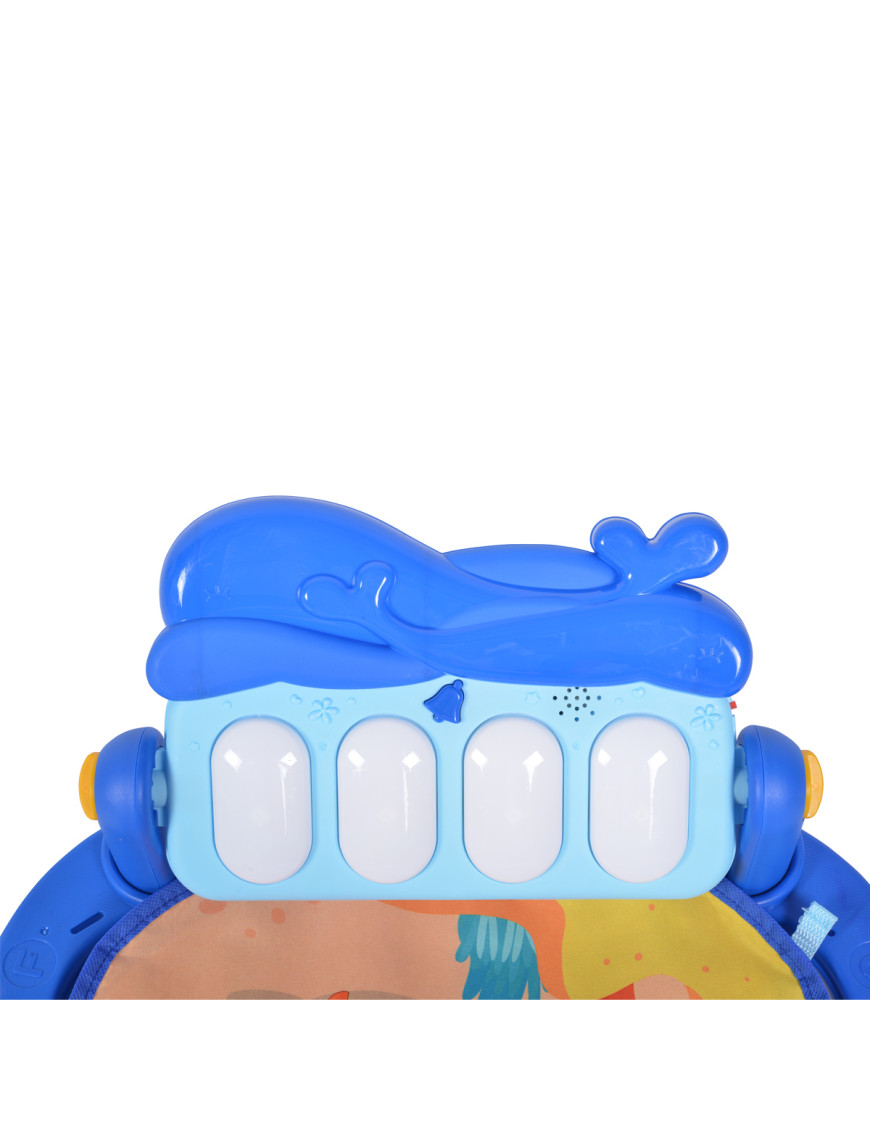 Активна гимнастика Ocean син