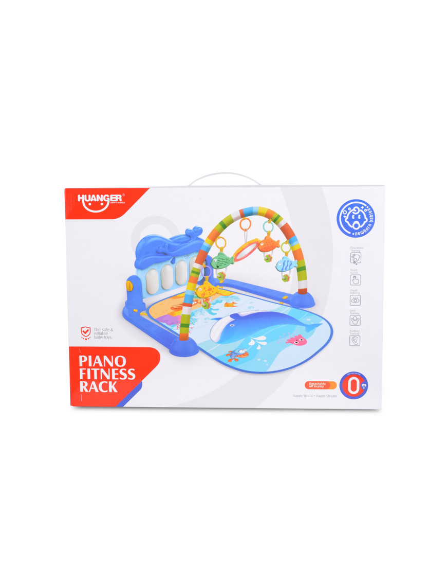 Активна гимнастика Ocean син