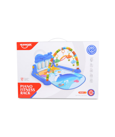 Активна гимнастика Ocean син