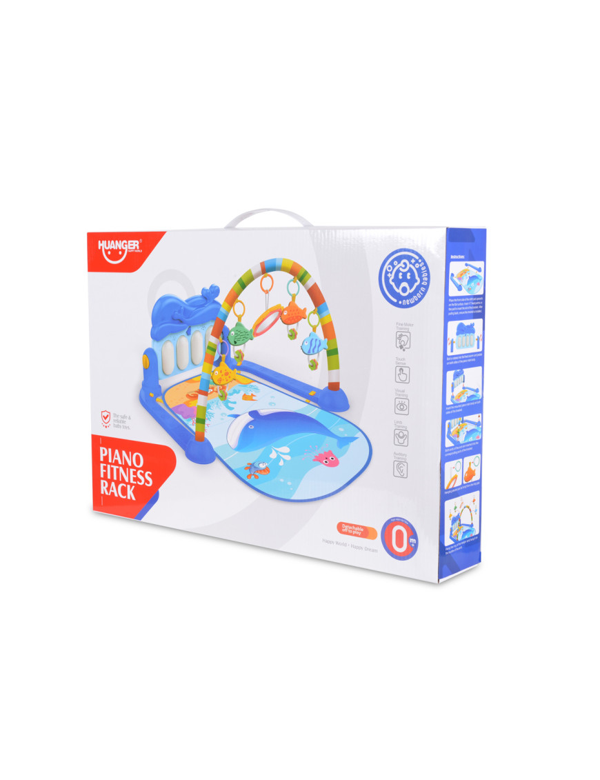 Активна гимнастика Ocean син