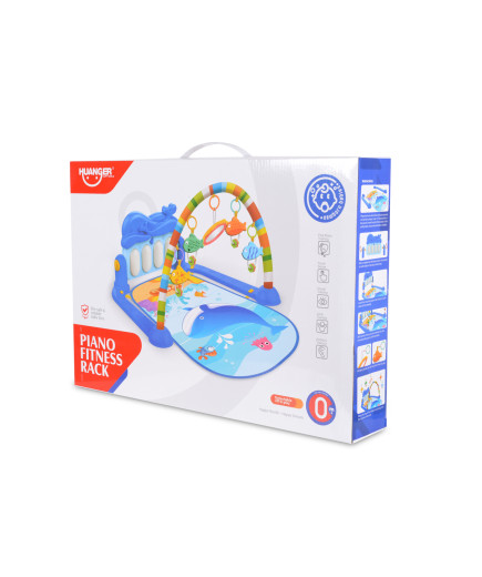 Активна гимнастика Ocean син