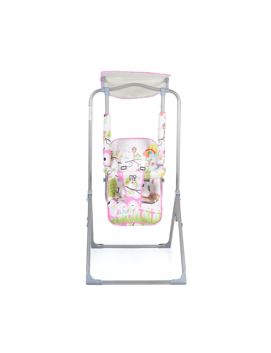 Градинска люлка Funny розов