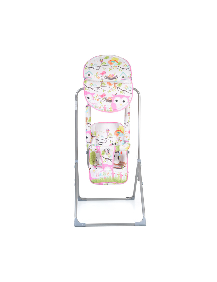 Градинска люлка Funny розов