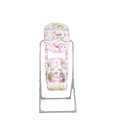 Градинска люлка Funny розов