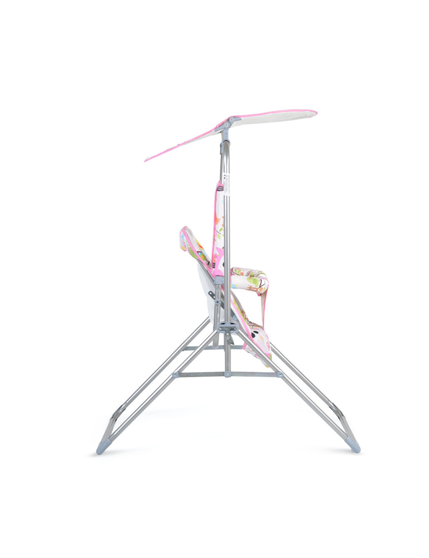 Градинска люлка Funny розов