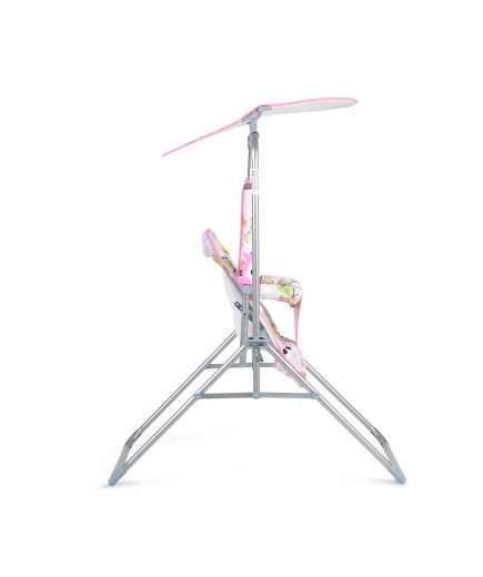 Градинска люлка Funny розов