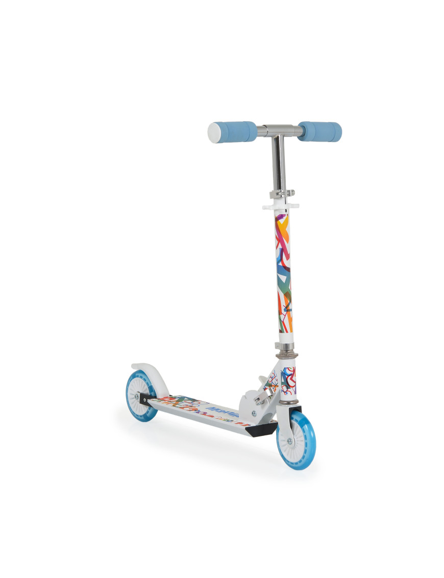 Тротинетка Magic син