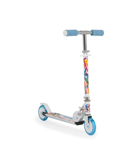 Тротинетка Magic син