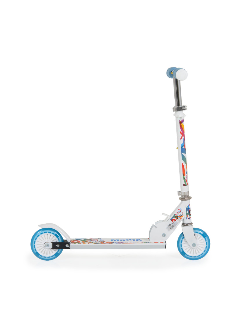 Тротинетка Magic син