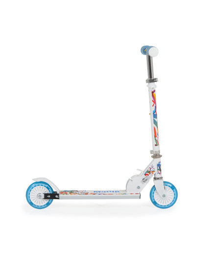Тротинетка Magic син