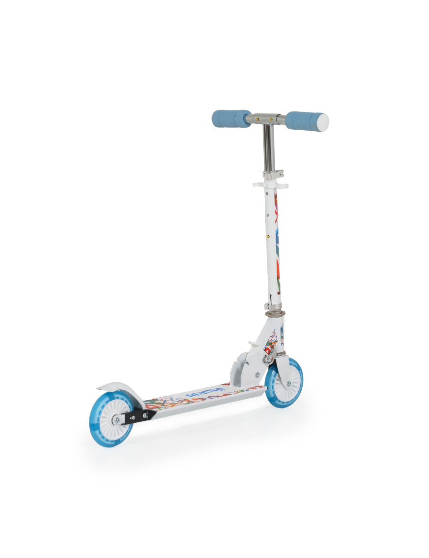 Тротинетка Magic син
