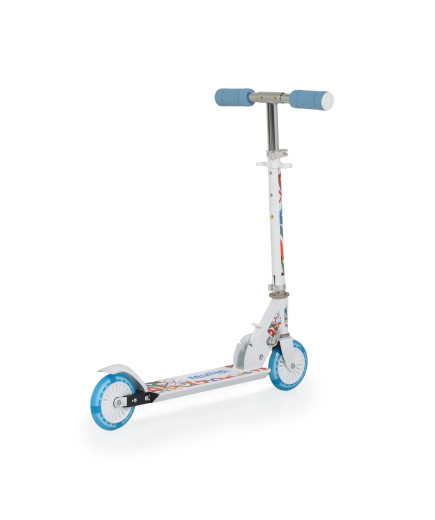 Тротинетка Magic син
