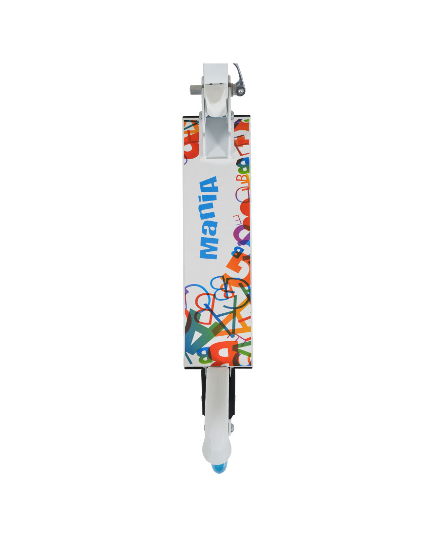 Тротинетка Magic син