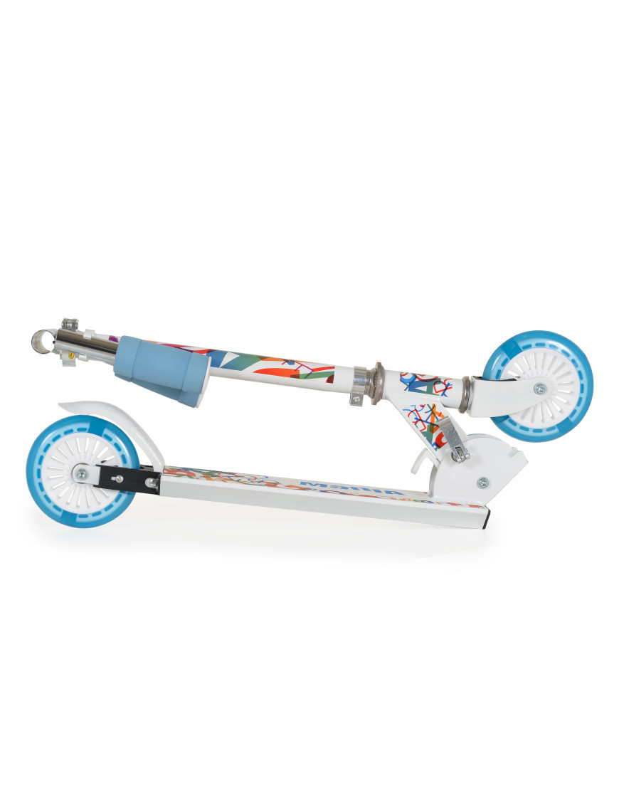 Тротинетка Magic син