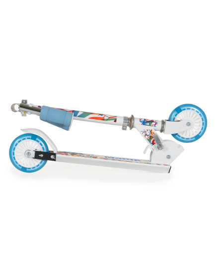 Тротинетка Magic син