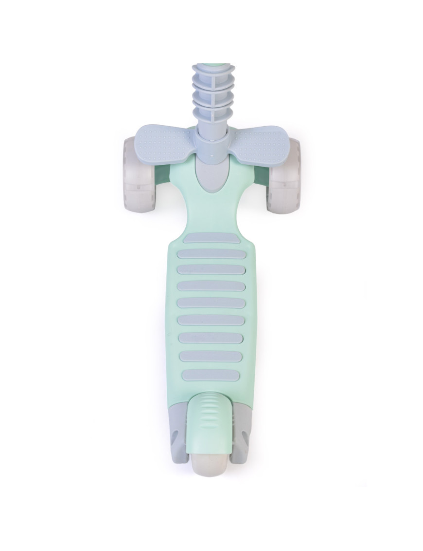 Тротинетка Bubblegum зелен