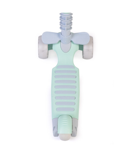 Тротинетка Bubblegum зелен