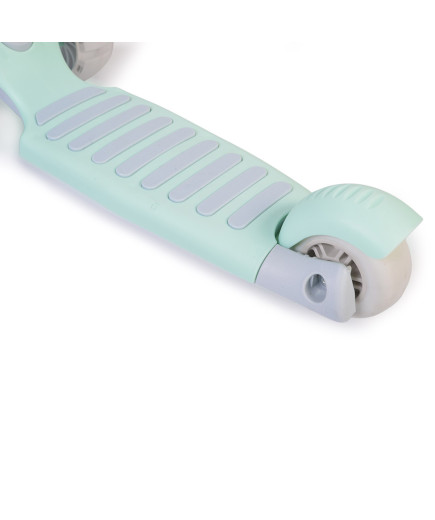 Тротинетка Bubblegum зелен