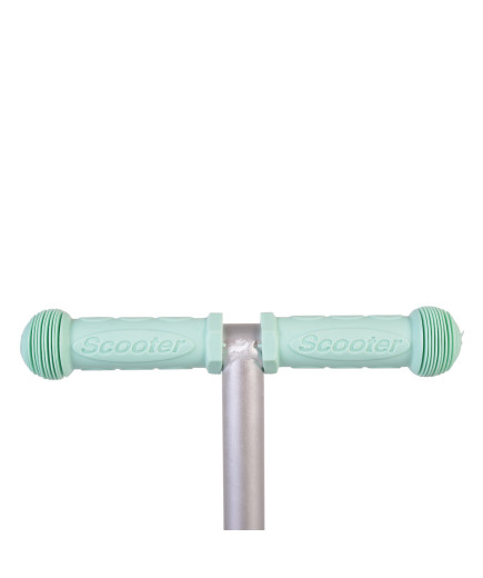 Тротинетка Bubblegum зелен