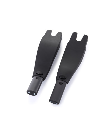 Адаптори за дясно столче за "Дуо Смарт"