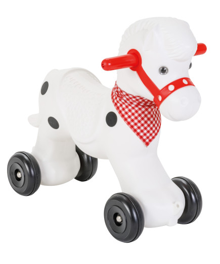 Люлка пластмасов кон 01002