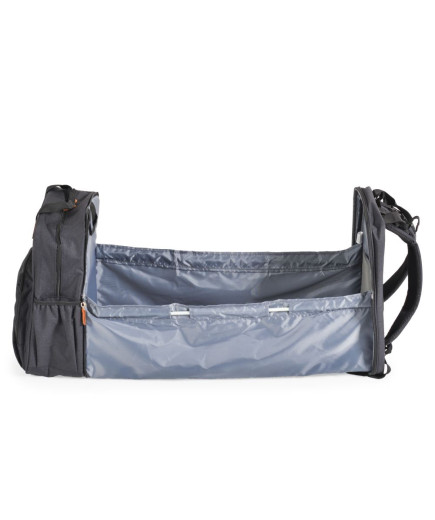 ЧАНТА - ЛЕГЛО 2В1 LIANA черен