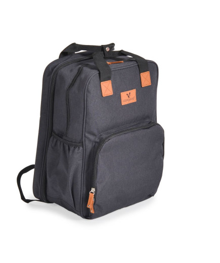 ЧАНТА - ЛЕГЛО 2В1 LIANA черен