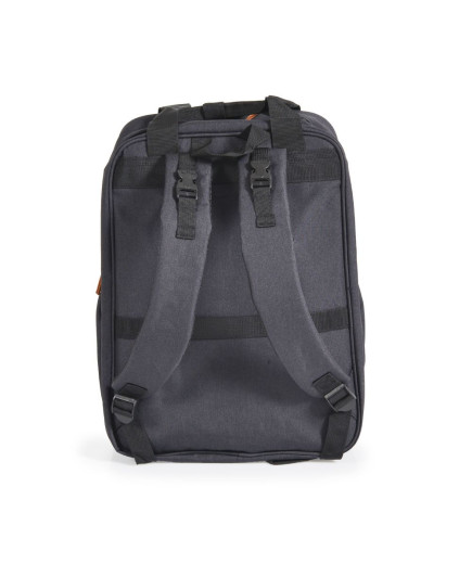 ЧАНТА - ЛЕГЛО 2В1 LIANA черен