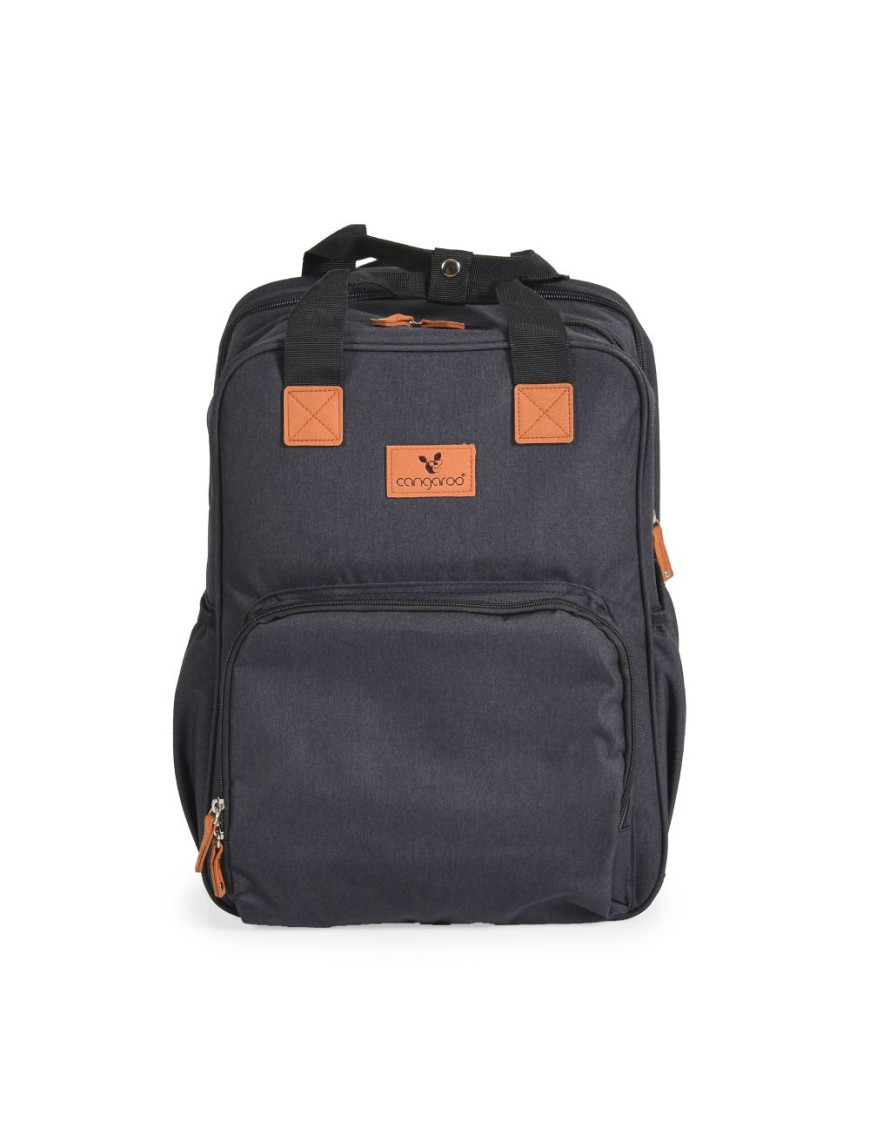 ЧАНТА - ЛЕГЛО 2В1 LIANA черен