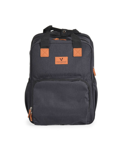 ЧАНТА - ЛЕГЛО 2В1 LIANA черен