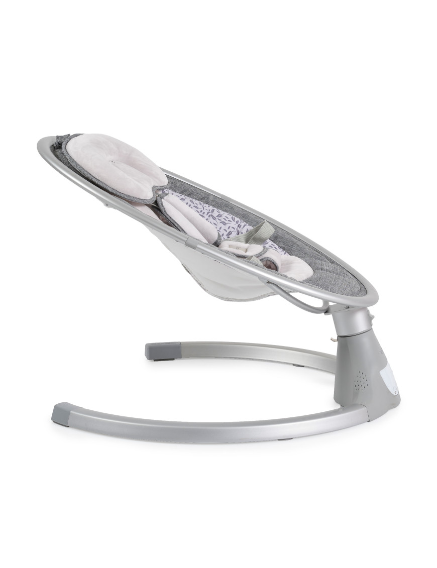 Електрическа люлка iSwing силвър