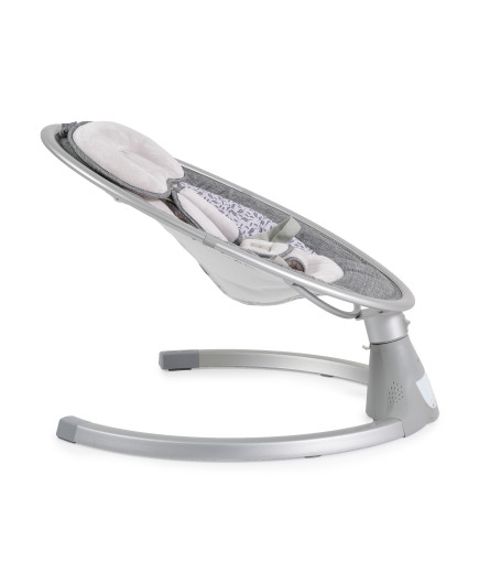 Електрическа люлка iSwing силвър