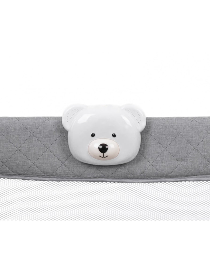 Музикална кутия с вибрация и светлини Bear