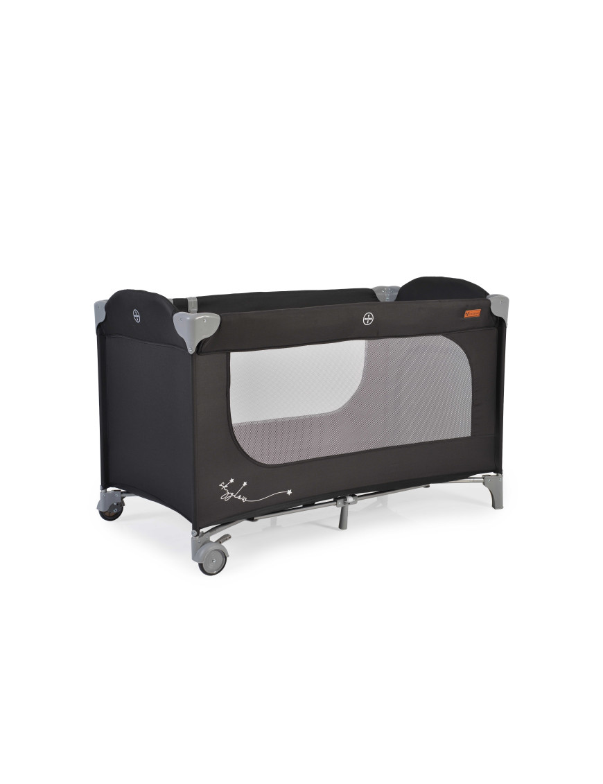 Детска кошара Skyglow 1 черен