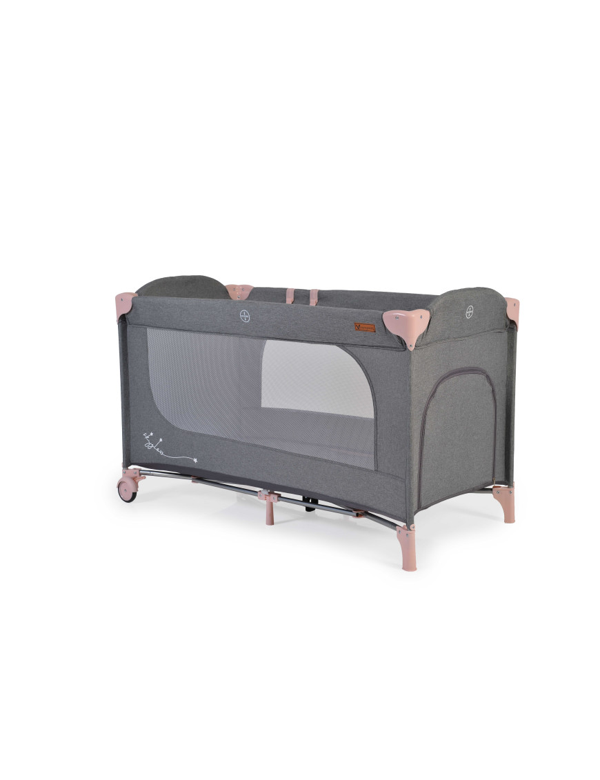 Детска кошара Skyglow 1 розов