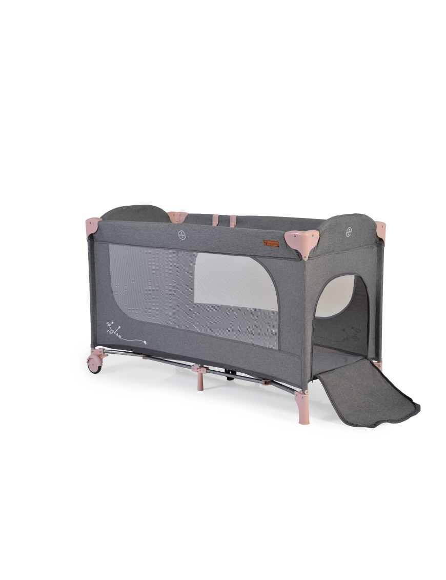 Детска кошара Skyglow 1 розов